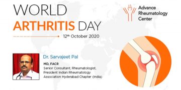 World Arthritis Day (12th October 2020)